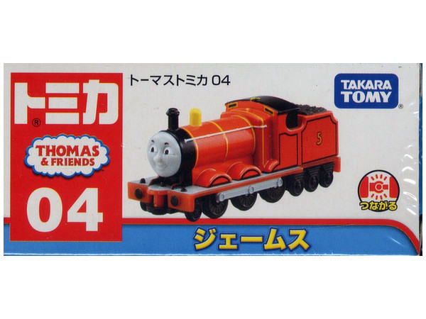 トーマストミカ 04 ジェームス | HLJ.co.jp