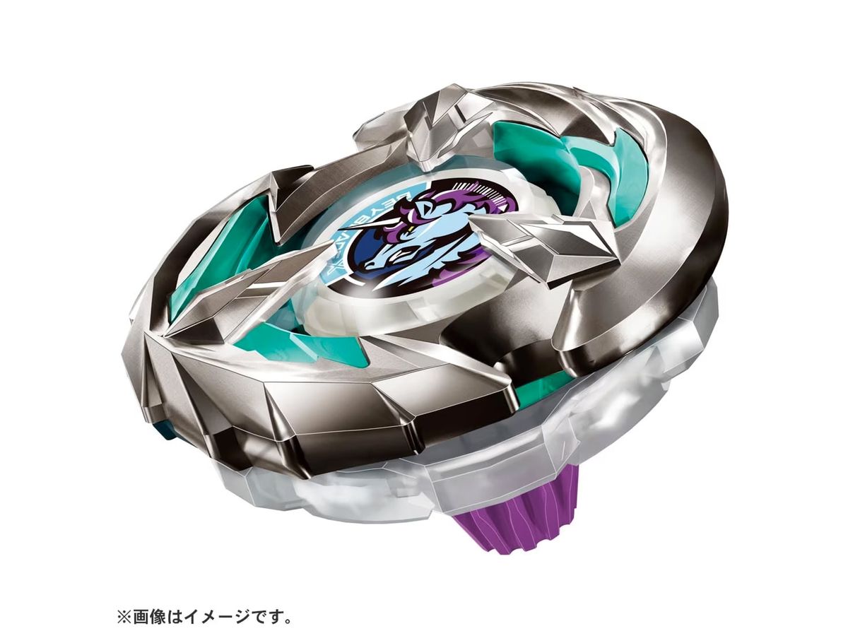 BEYBLADE X BX-26 ブースター ユニコーンスティング5-60GP