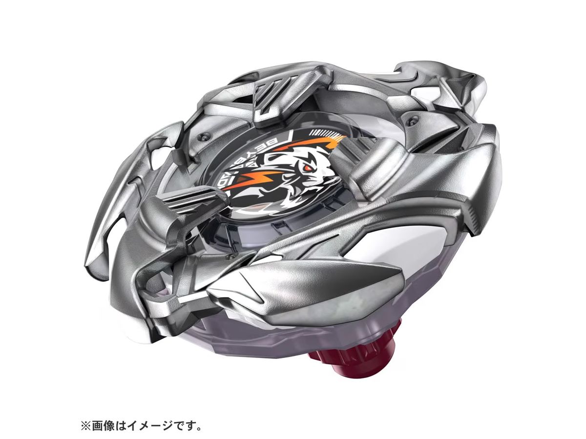 BEYBLADE X BX-33 ブースター ヴァイスタイガー3-60U