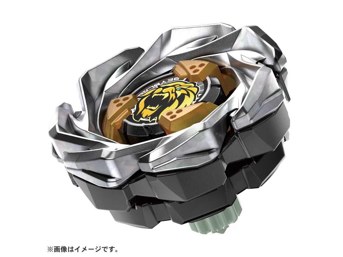 BEYBLADE X UX-06 ブースター レオンクレスト7-60GN