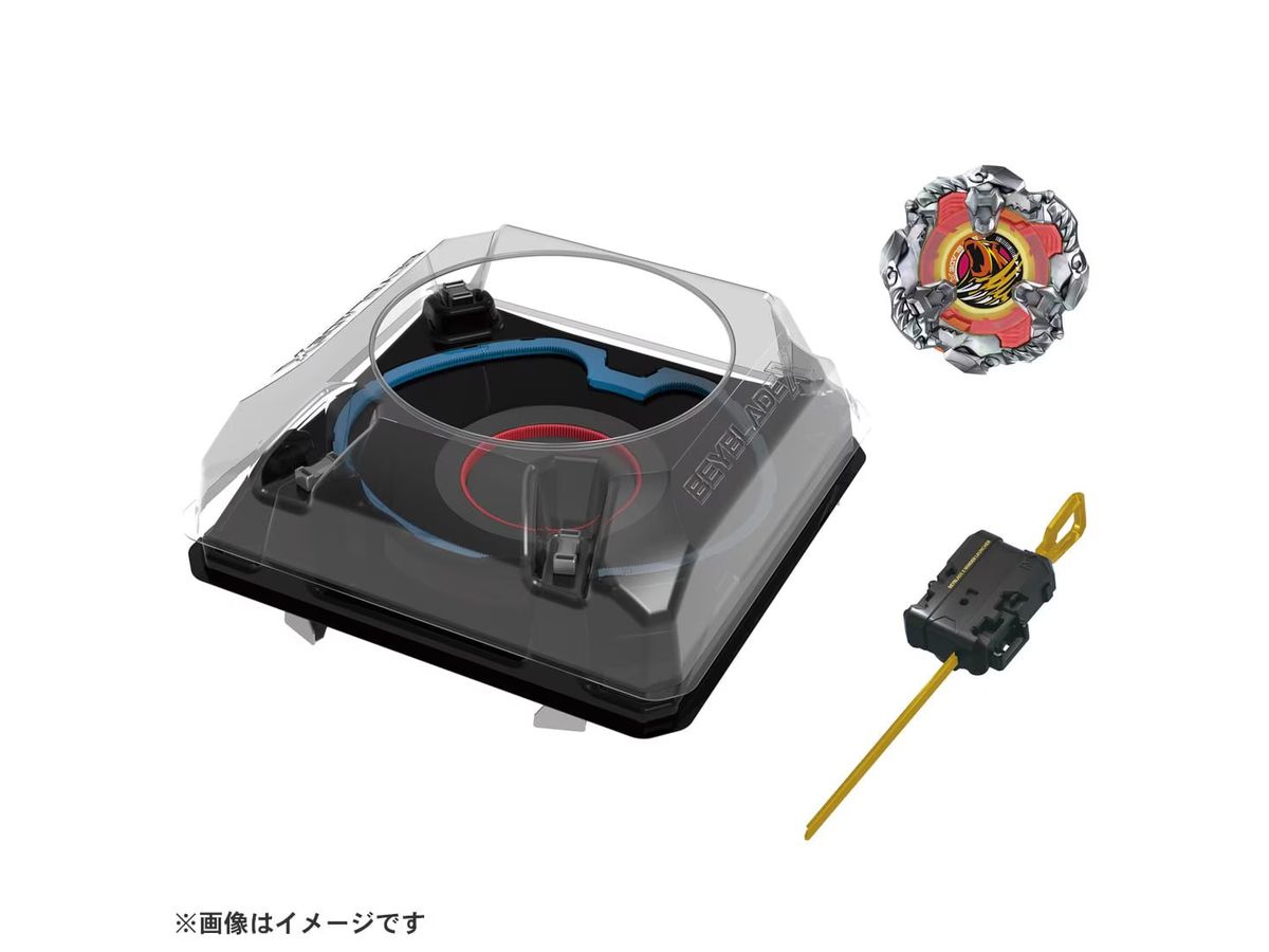 BEYBLADE X BX-37 ダブルエクストリームスタジアムセット