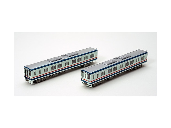 1/150 鉄道コレクション 関東鉄道 キハ2100形 1次車 新塗装 2両セット