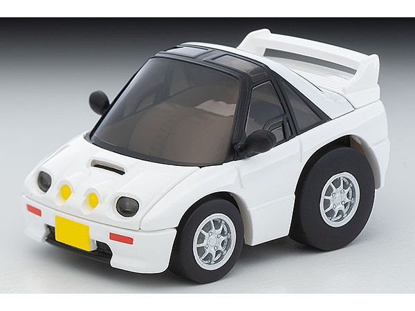 チョロQ Zero Z-03e 日産キャラバン (黒) | HLJ.co.jp