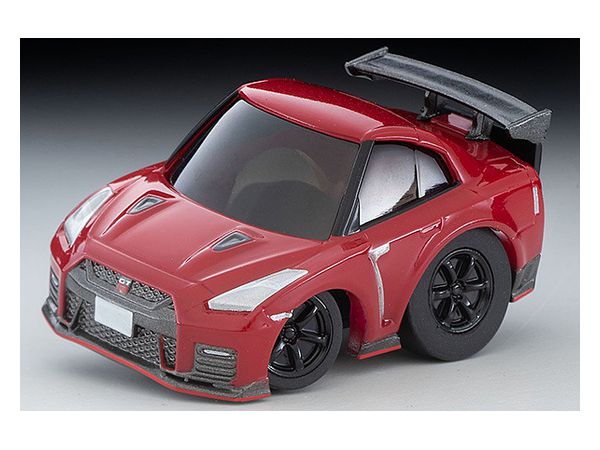 QS-05a NISSAN GT-R NISMO NISMO N Attack Package (赤)