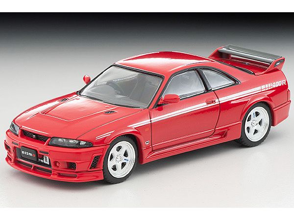 1/64 LV-N305b NISMO 400R (赤)