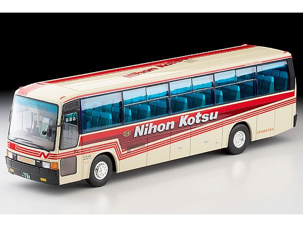 1/64 LV-N300c 三菱ふそう エアロバス (日本交通)