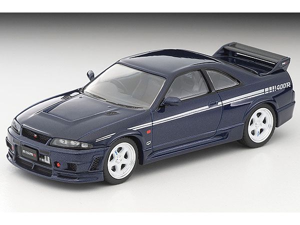 1/64 LV-N305c NISMO 400R (紺)