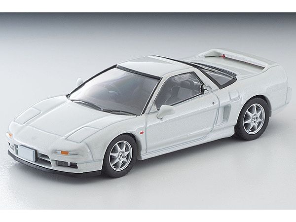 1/64 LV-N345a ホンダ NSX (パールホワイト) 98年式