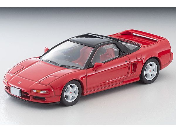 1/64 LV-N346a ホンダ NSX‐R (赤) 92年式