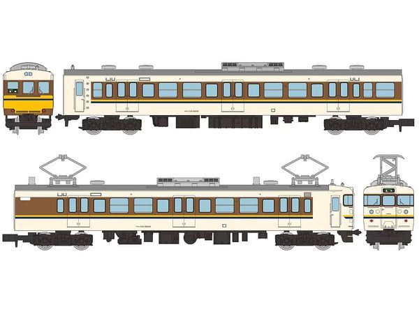 1/150 鉄道コレクション JR113系3800番代 2両セットA