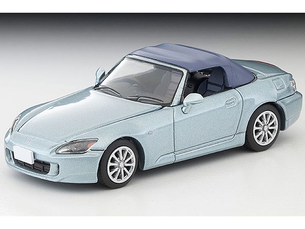 1/64 LV-N280c ホンダS2000 2006年式(水色)