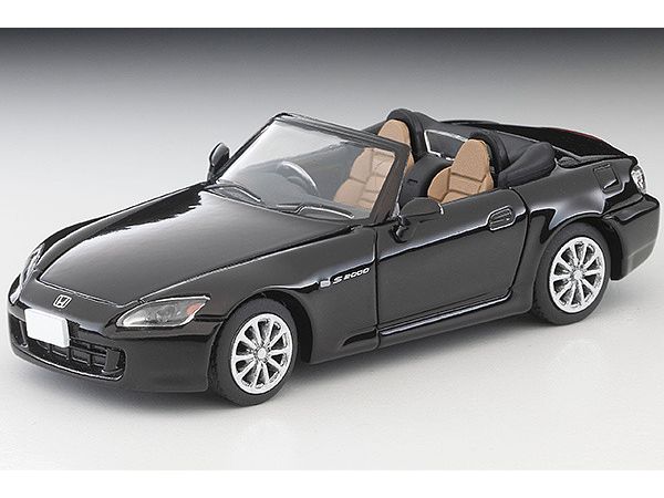 1/64 LV-N280d ホンダ S2000 TypeV 2006年式 (暗赤)