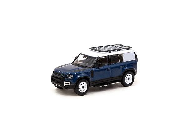 1/64 Land Rover Defender 110 Blue