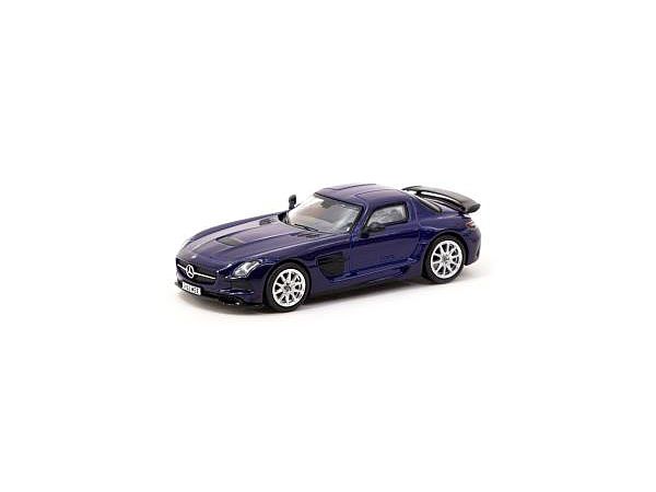 1/64 Mercedes-Benz SLS AMG Coupe Black Series SHMEE150