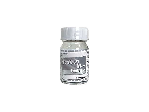 ファブリックグレー 15ml