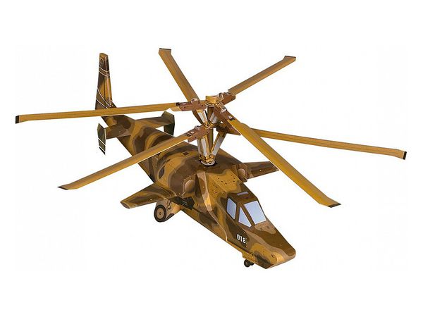 1/48 KA-50 ヘリ ブラック・シャーク