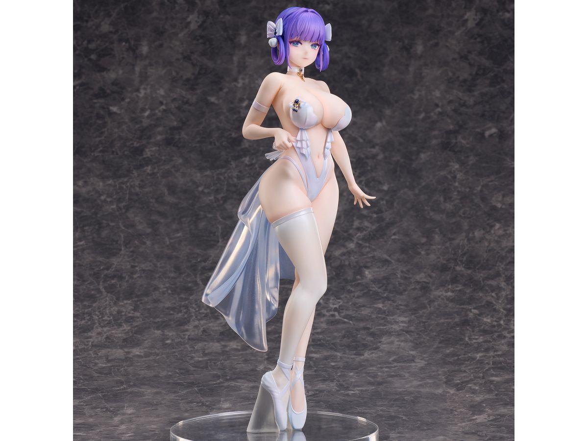 1/6 Chrysaイラスト WHITE QUEEN -Lume-