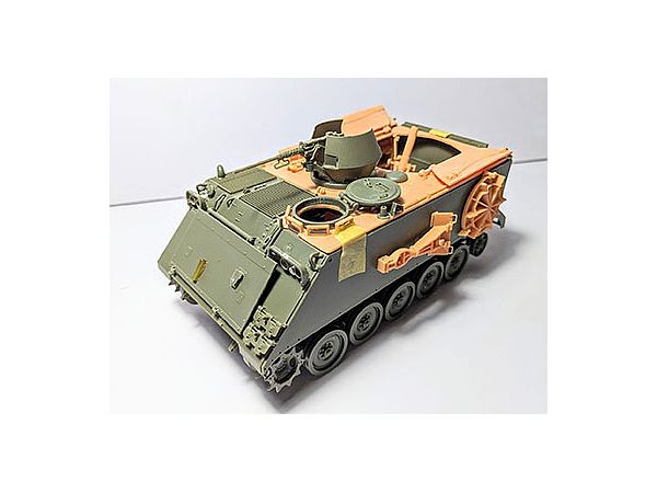 1/35 米・M106自走迫撃砲改造キット・AFVクラブM113A1