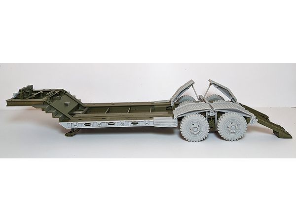 1/35 米 M15A2戦車運搬トレーラー 改造キット タミヤ