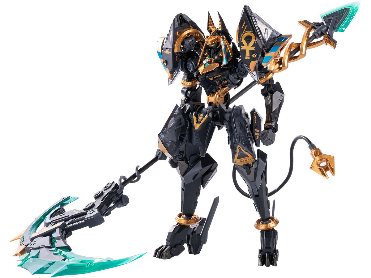 RB-12ah ANUBIS & HORUS Transformation Package アヌビス&ホルス