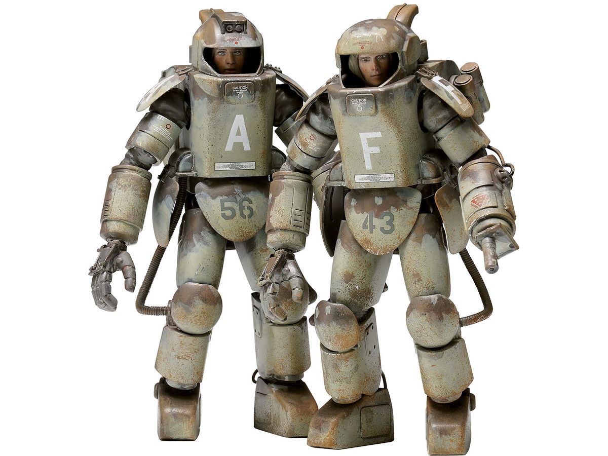 1/20 A.F.S. Mk.I & A.F.S. Mk.II SET