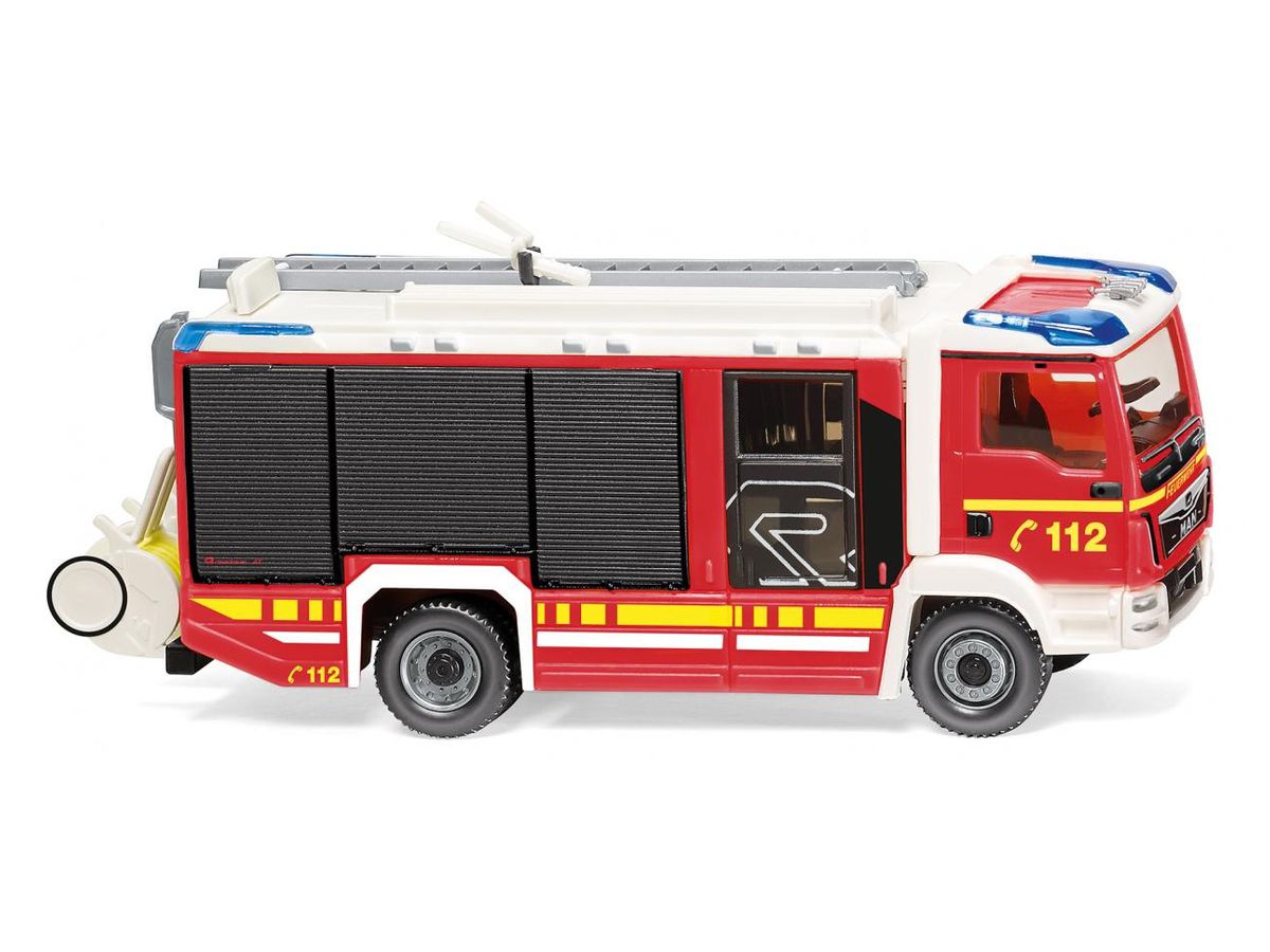 1/87 MAN TGM Euro 6 / ローゼンバウアー 消防車