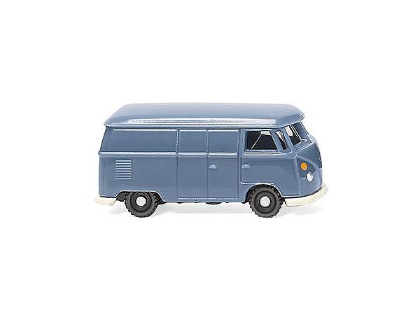 1/160 VW T1 ボックスバン Nゲージ ピジョンブルー