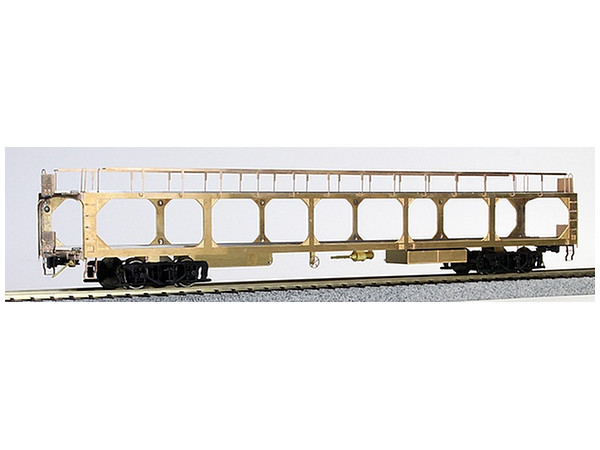 1/80 国鉄 ク 5000形 (初期量産車) 車運車 組立キット